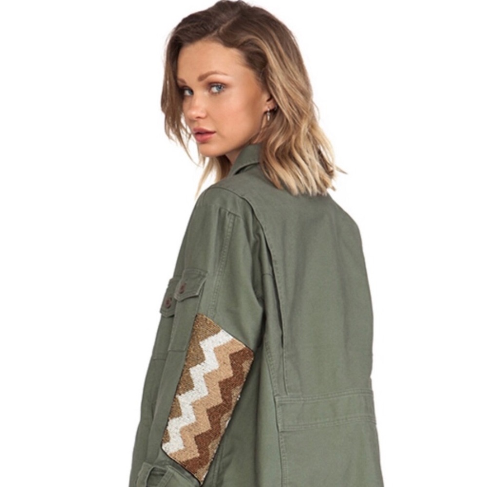 Capulet Army Jacket - image 1